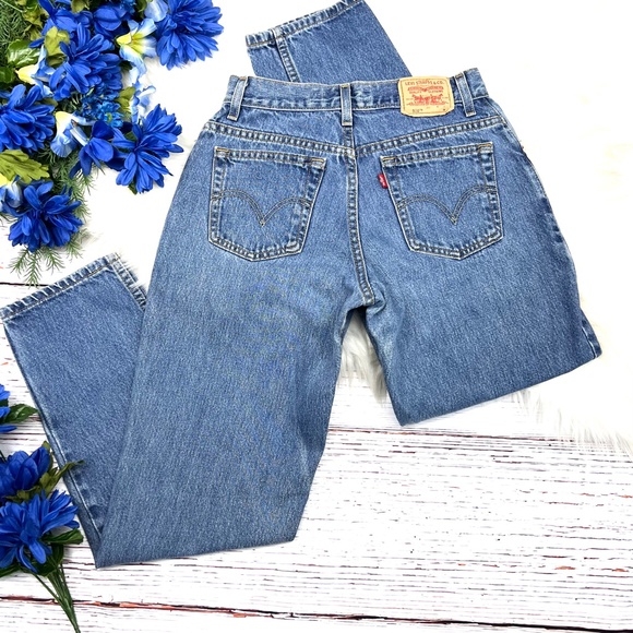 Levi's Denim - 🚫SOLD! •👖|•LEVI'S•| Retro 550 Classic Relaxed Fit Jeans👖